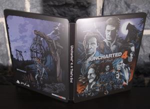 Uncharted 4 - A Thief's End - Edition Spéciale (10)